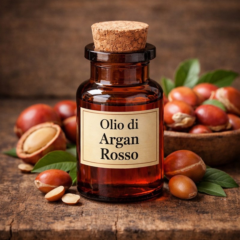 Olio di Argan Rosso
