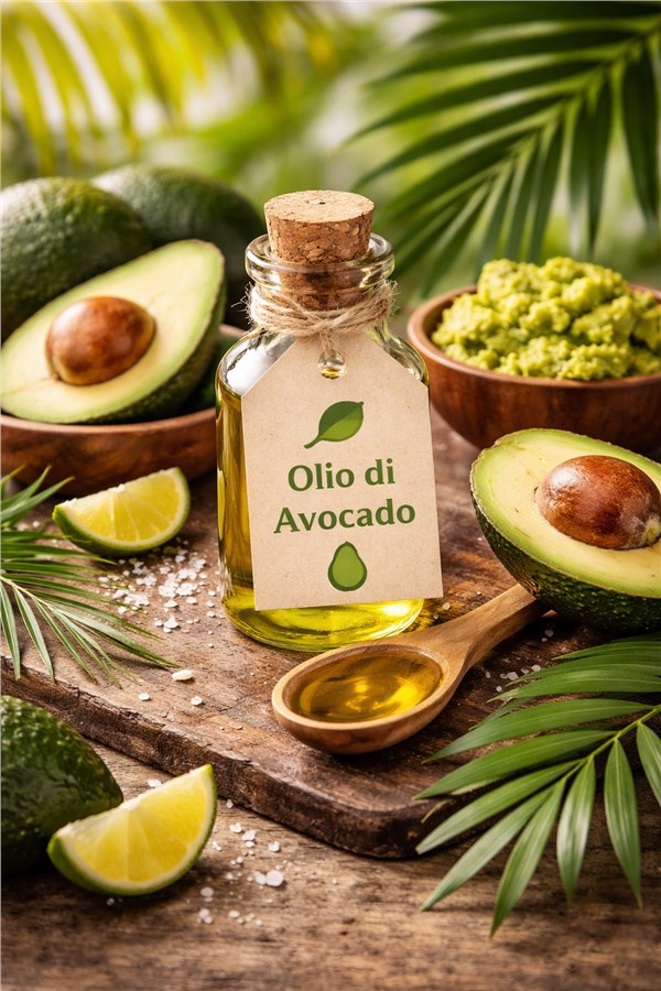 Olio di Avocado