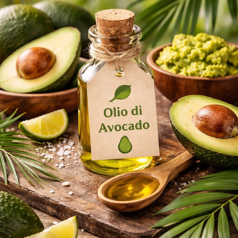 Olio di Avocado