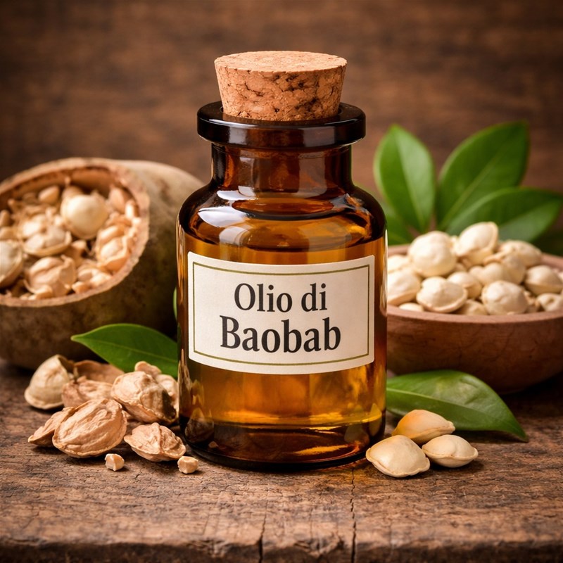 Olio di Baobab