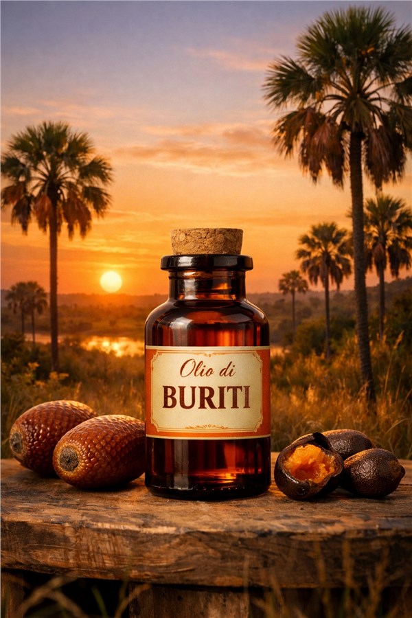 Olio di Buriti