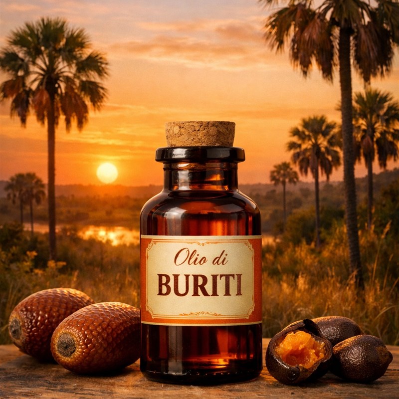 Olio di Buriti