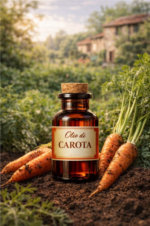 Olio di Carota