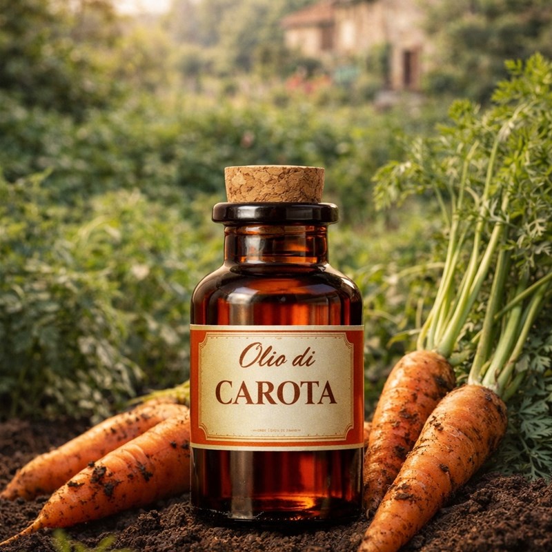 Olio di Carota