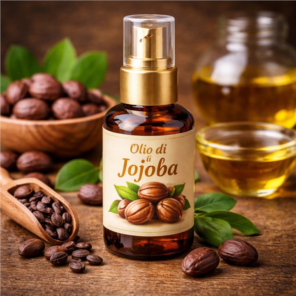 Olio di Jojoba