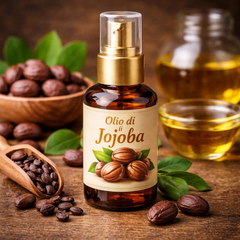 Olio di Jojoba