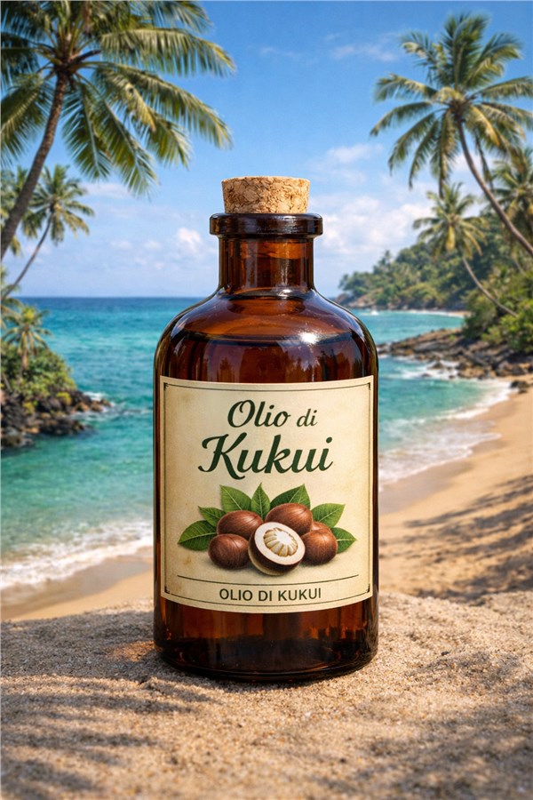 Olio di Kukui