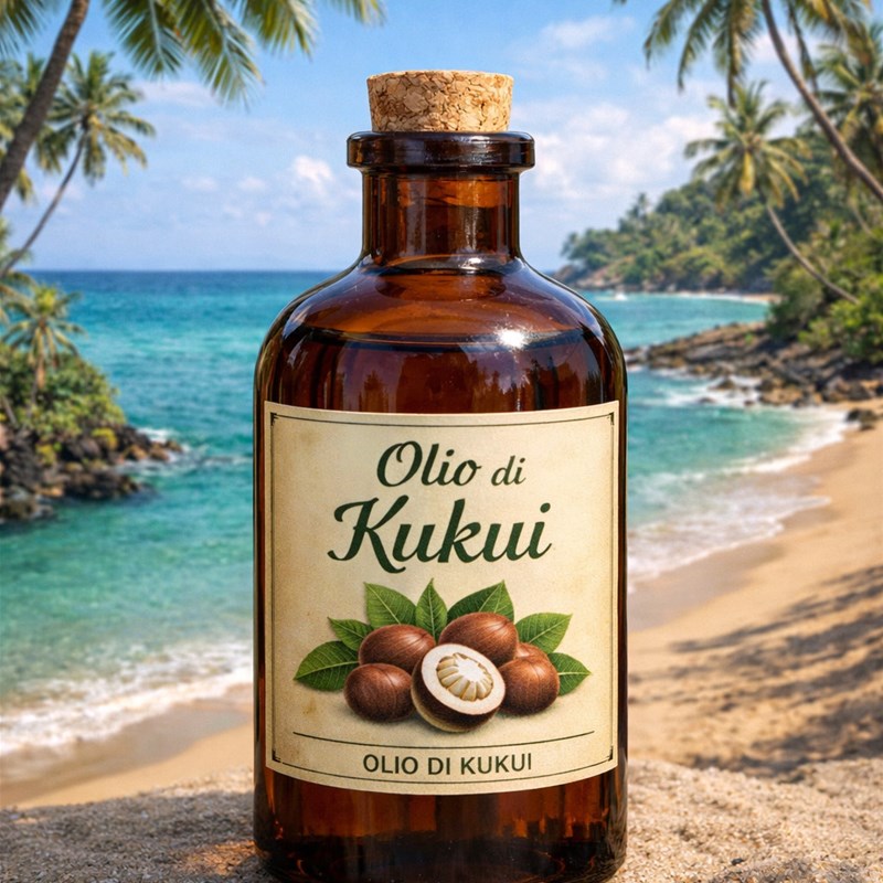 Olio di Kukui