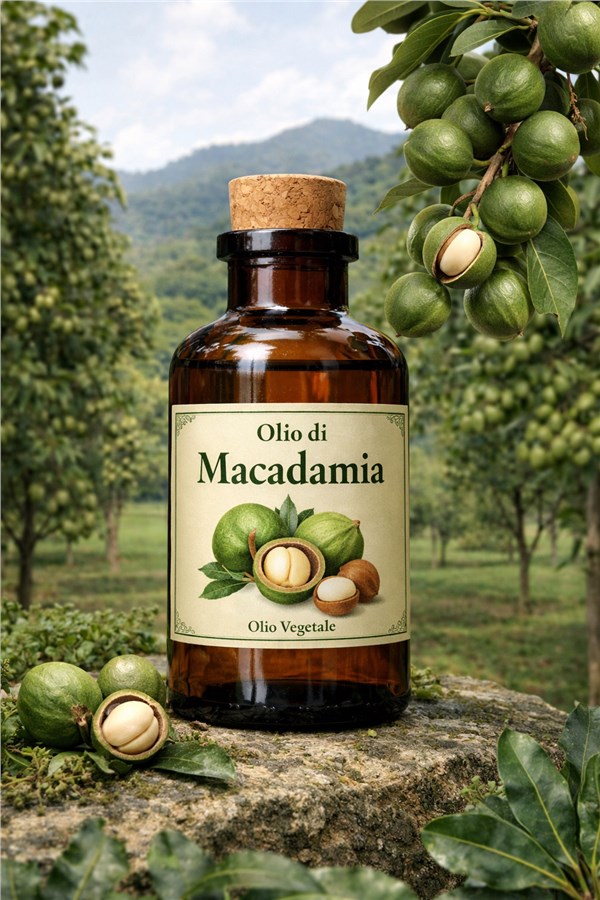 Olio di Macadamia