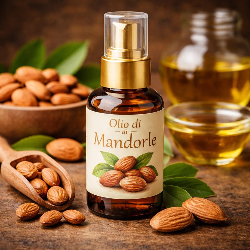 Olio di Mandorle Dolci