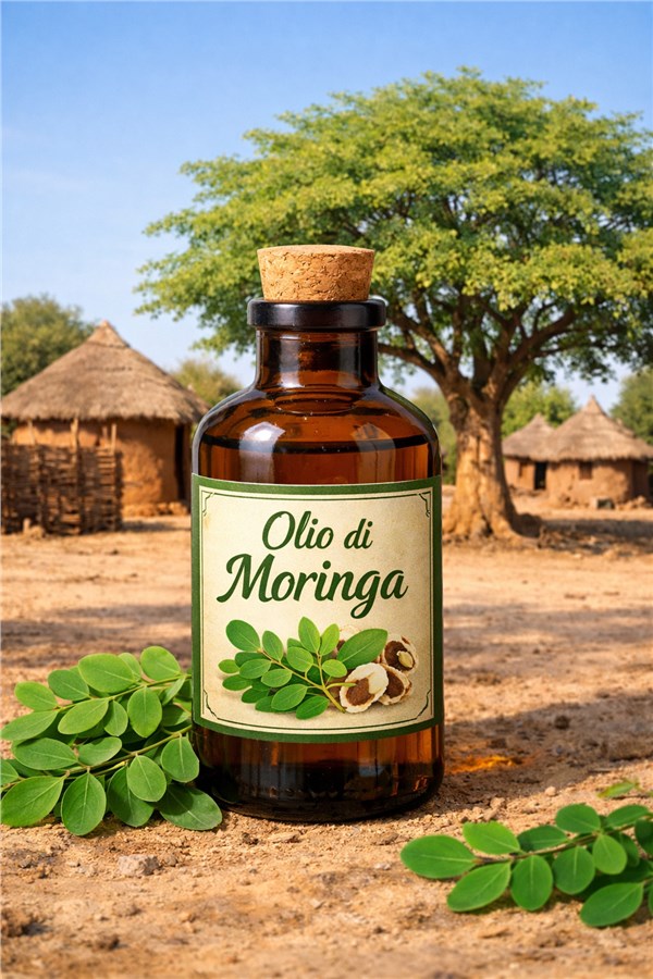 Olio di Moringa