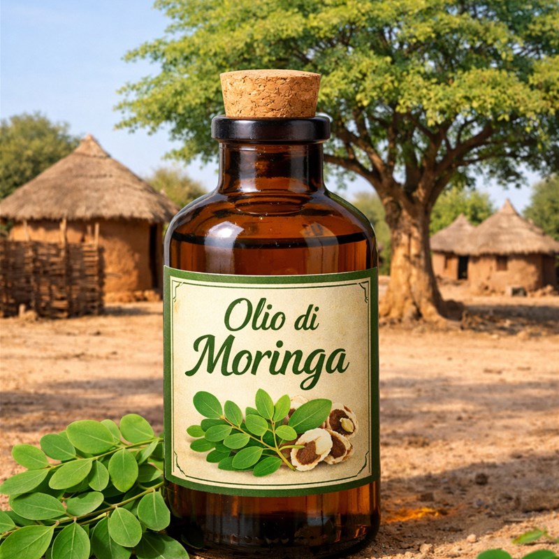 Olio di Moringa