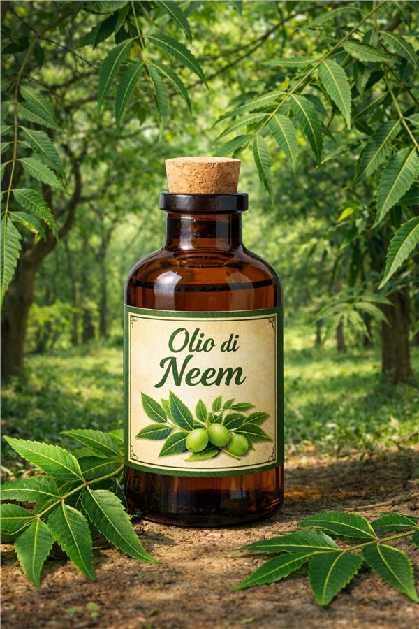 Olio di Neem