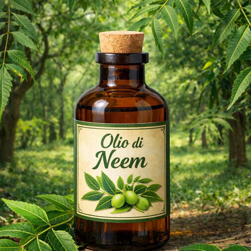 Olio di Neem