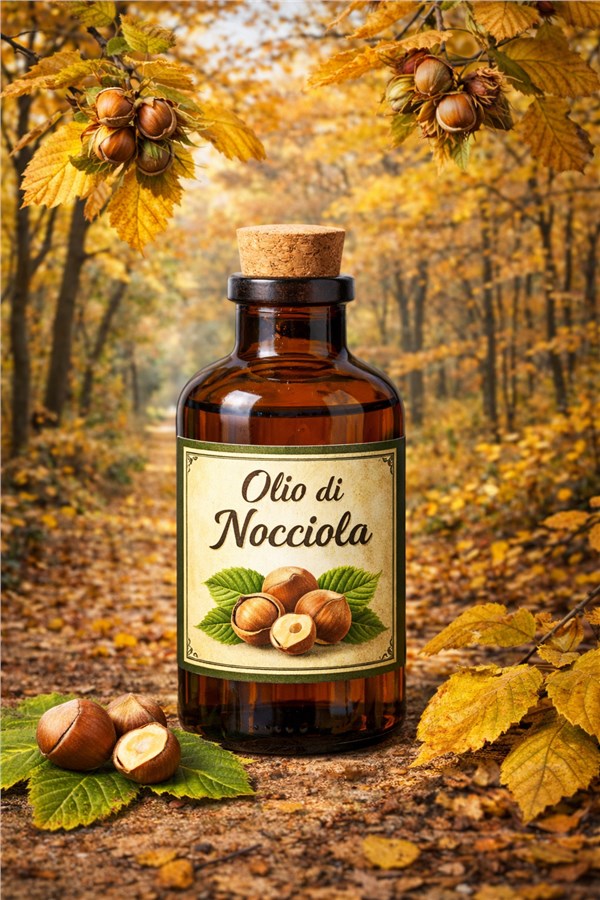 Olio di Nocciola