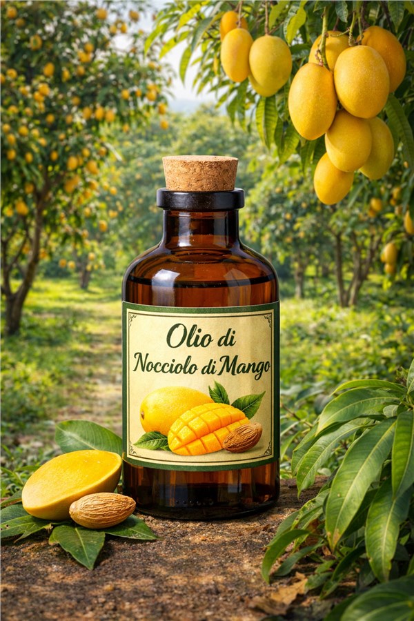 Olio di Nocciolo di Mango