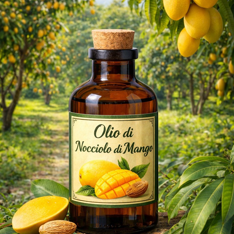 Olio di Nocciolo di Mango