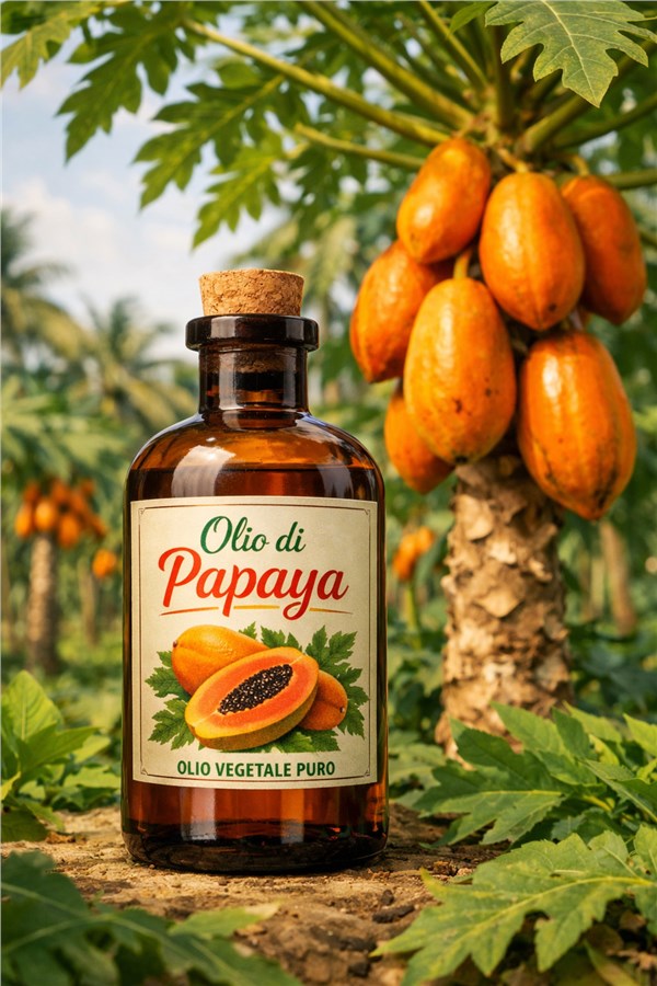 Olio di Papaya