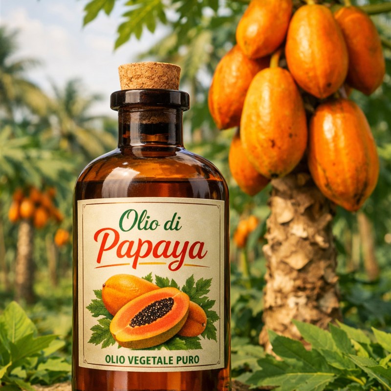 Olio di Papaya