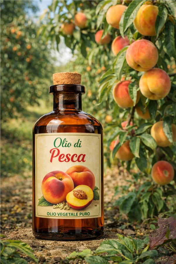 Olio di Pesca