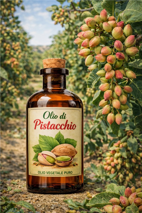 Olio di Pistacchio
