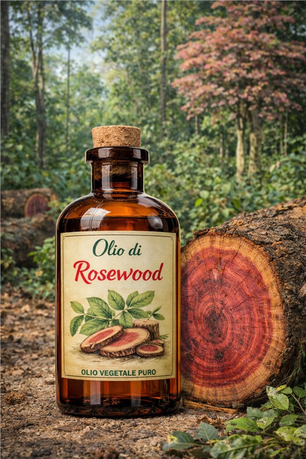 Olio di Rosewood