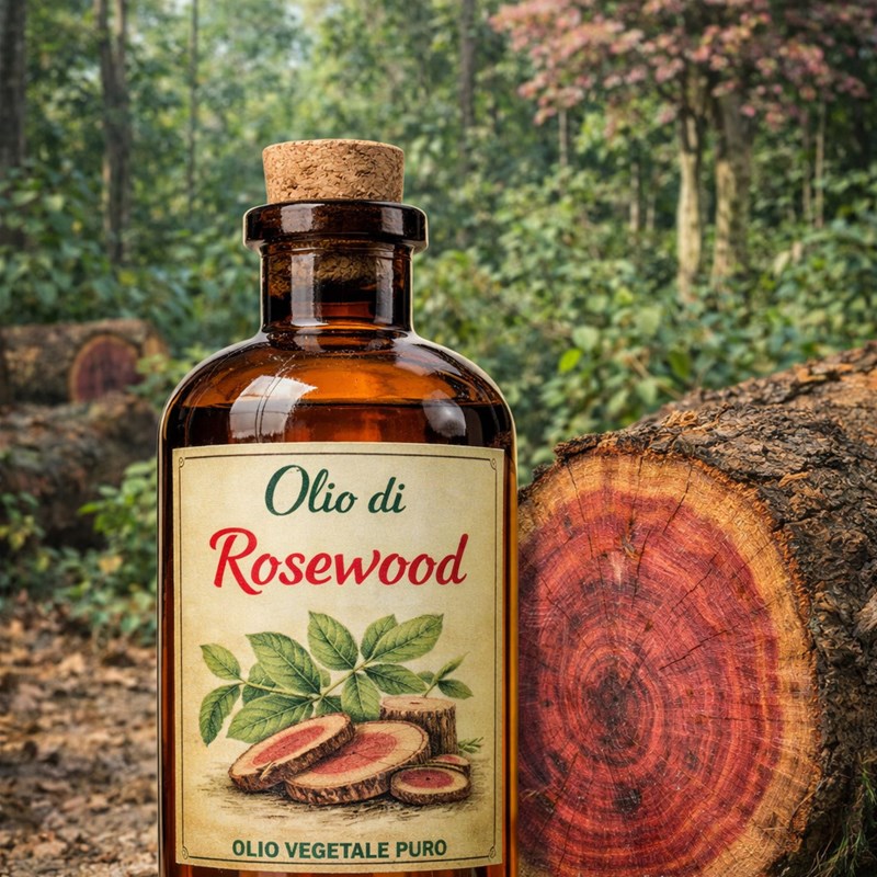 Olio di Rosewood