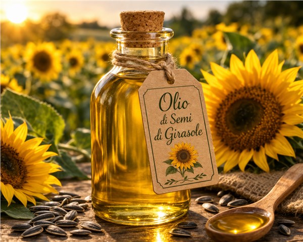 Olio di Semi di Girasole