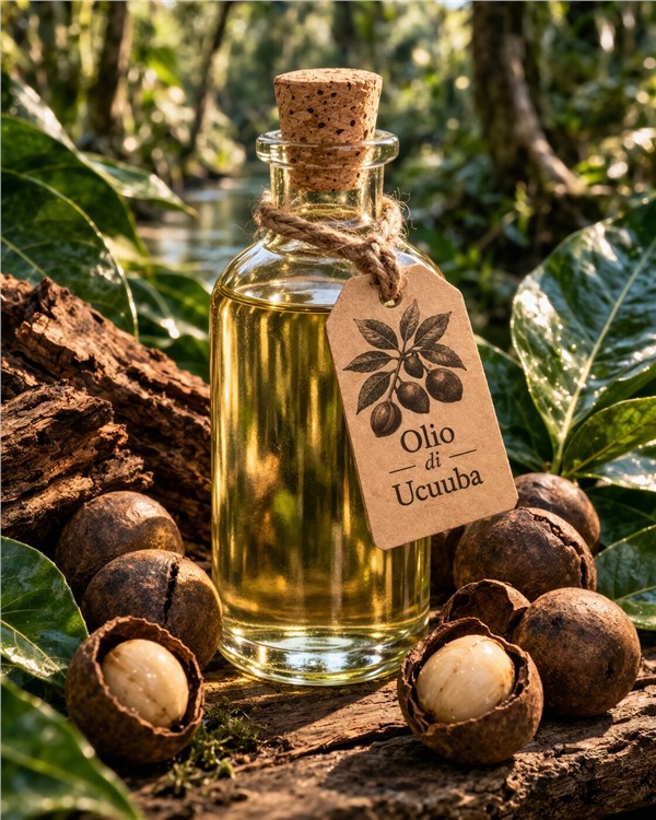 Olio di Ucuuba