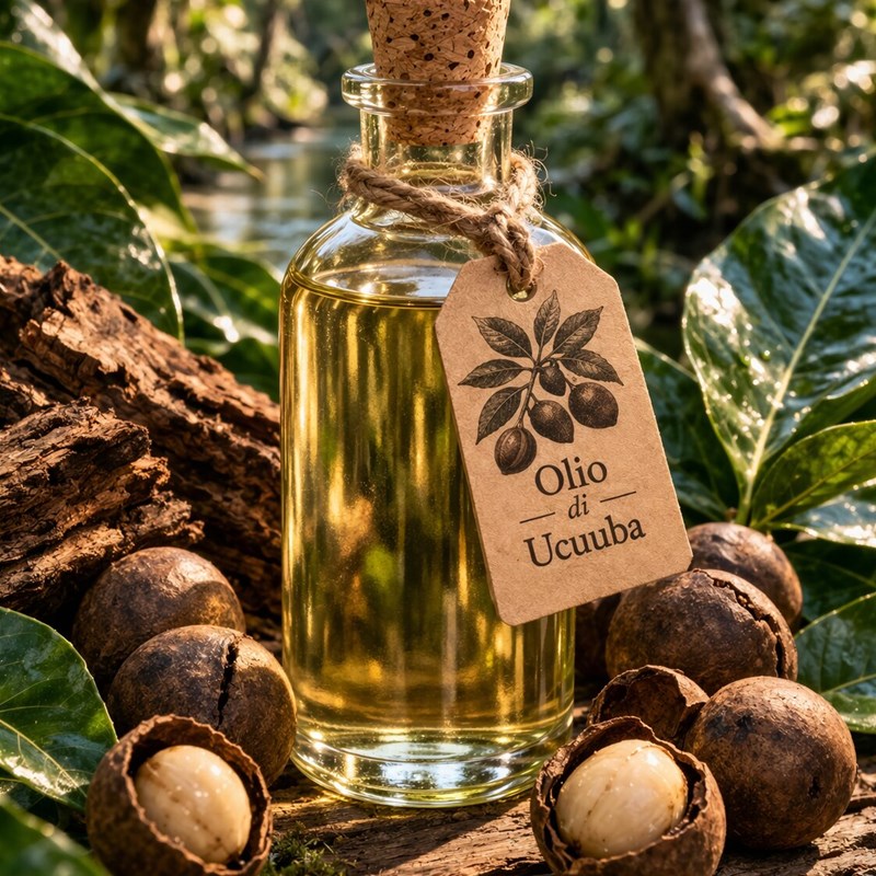 Olio di Ucuuba