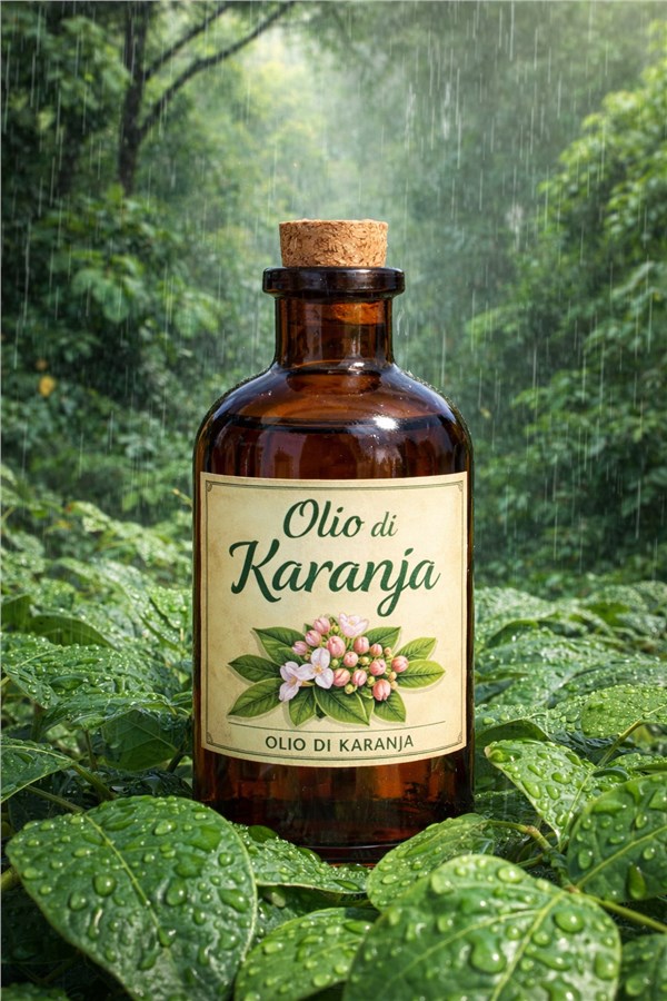 Olio di Karanja