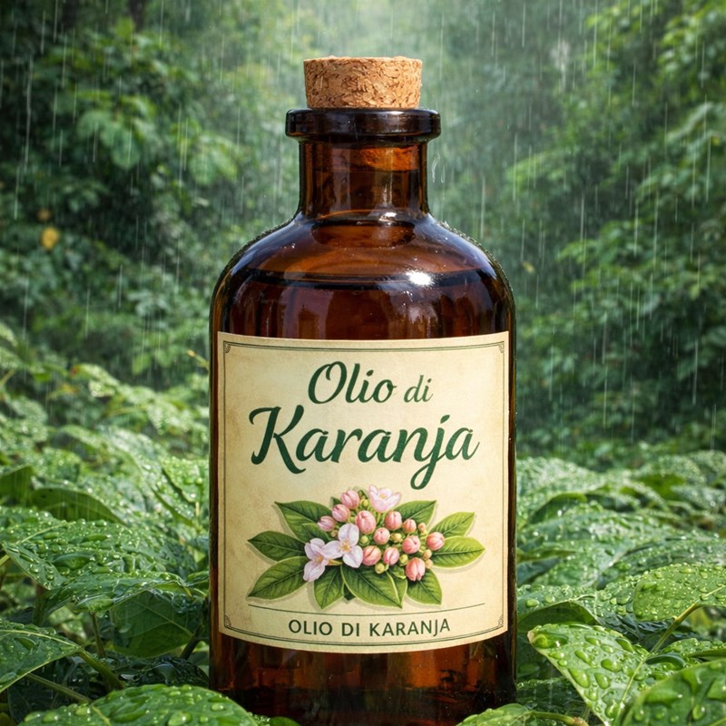 Olio di Karanja