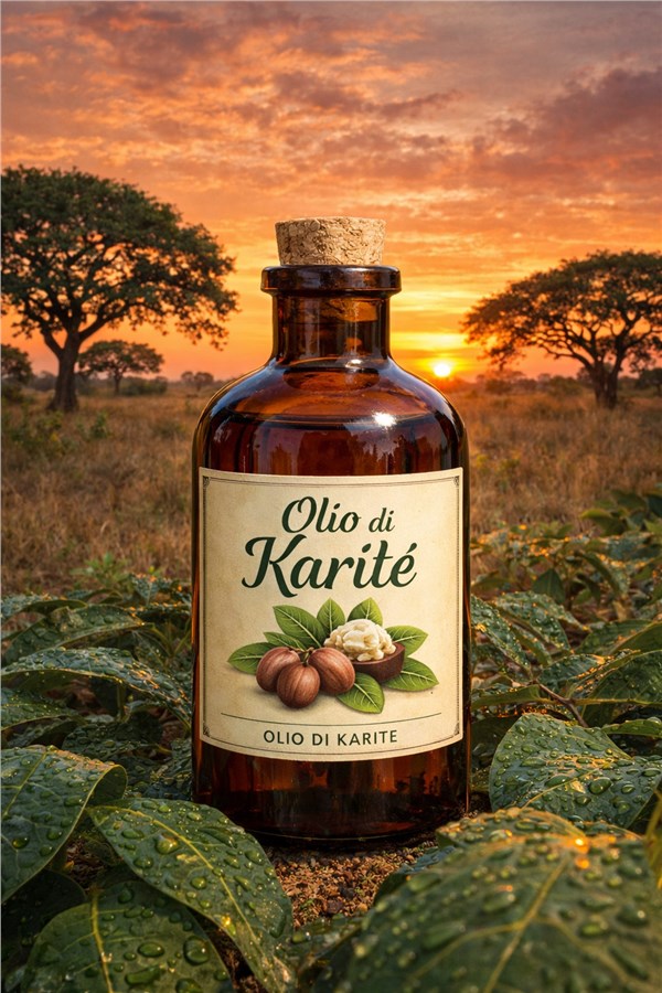 Olio di Karite (Shea Oil)