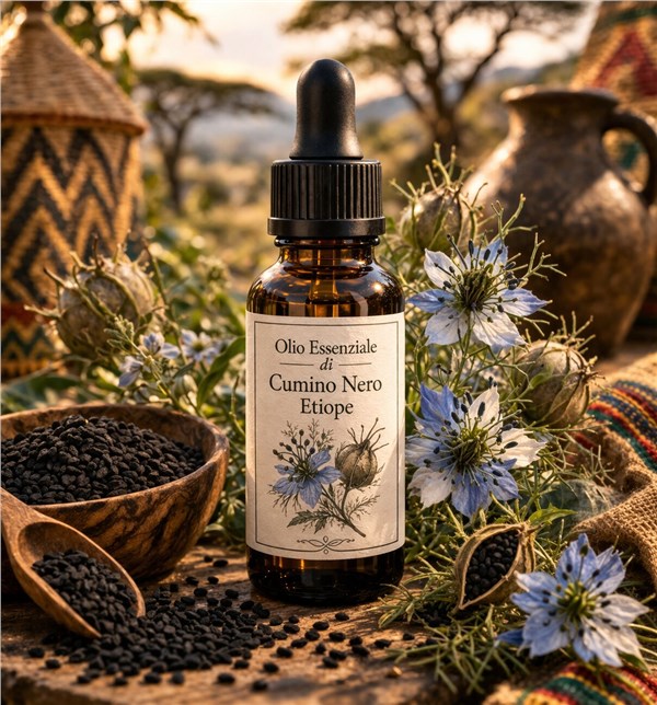 Olio Essenziale di Cumino