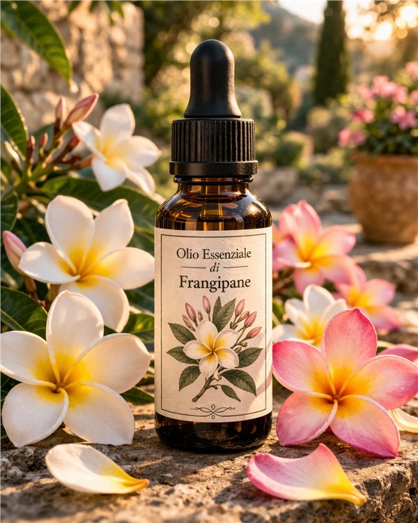 Olio Essenziale di Frangipane