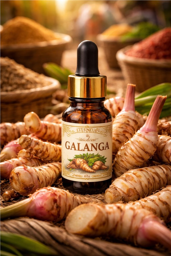 Olio Essenziale di Galanga