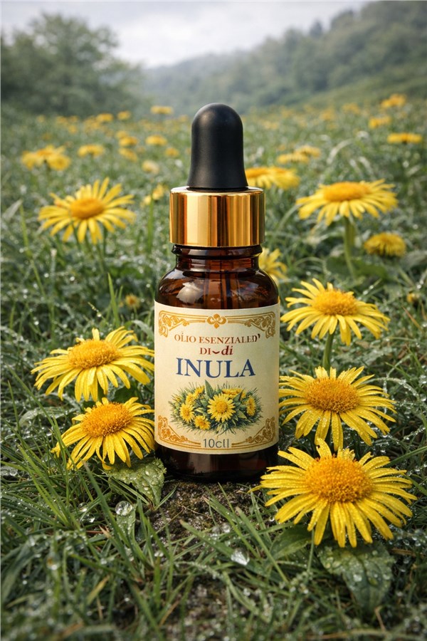 Olio Essenziale di Inula