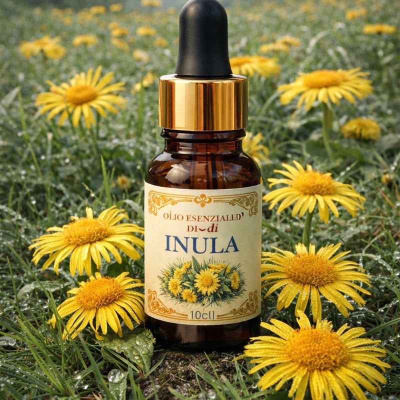 Olio Essenziale di Inula