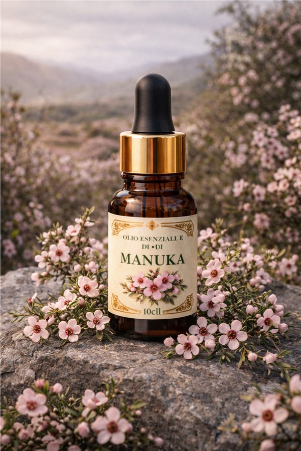 Olio Essenziale di Manuka