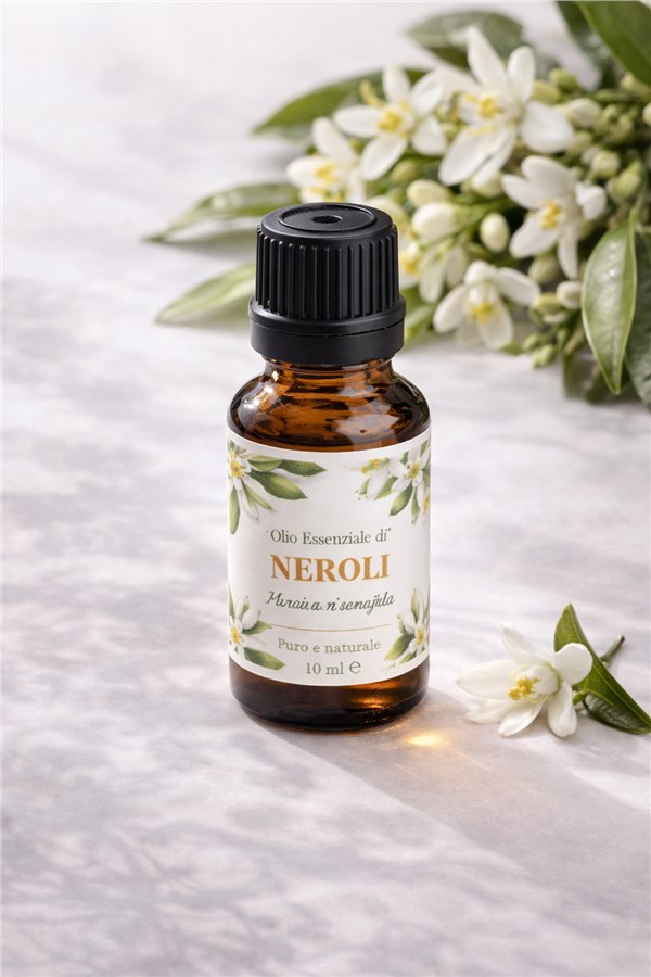Olio Essenziale di Neroli