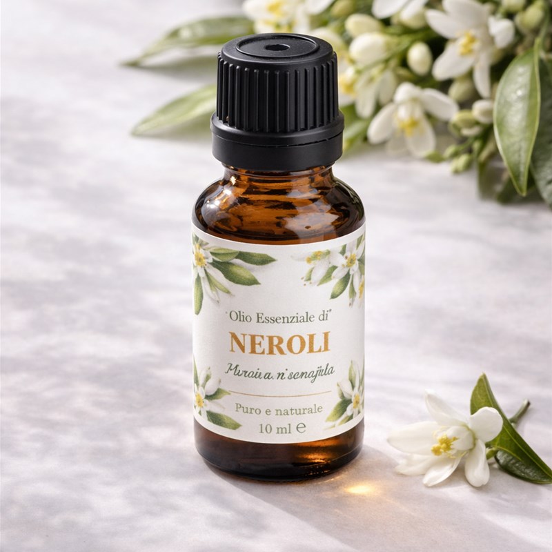 Olio Essenziale di Neroli