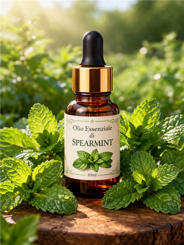 Olio Essenziale di Spearmint