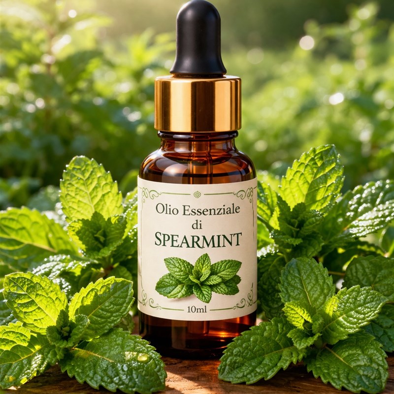 Olio Essenziale di Spearmint