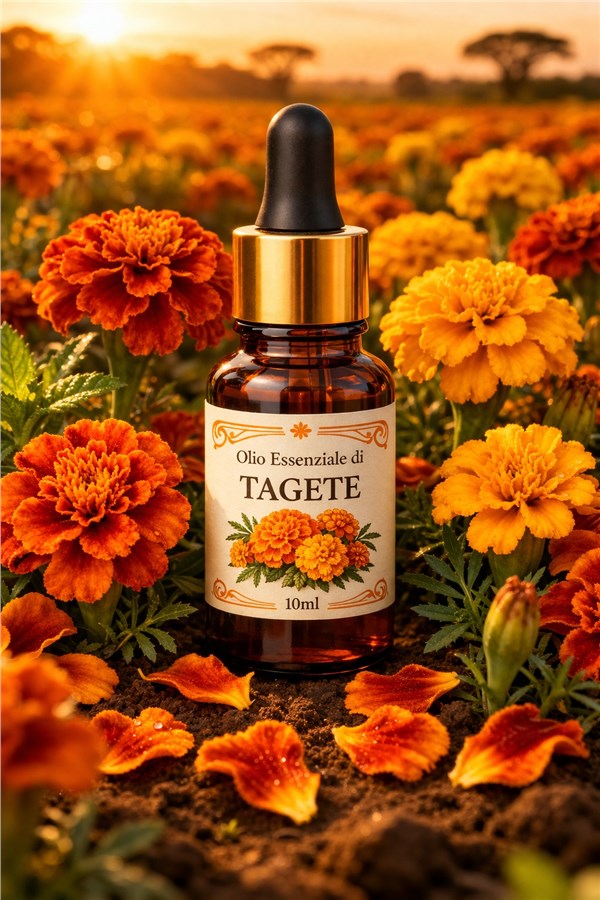 Olio Essenziale di Tagete