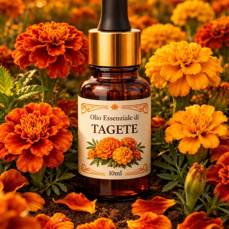 Olio Essenziale di Tagete
