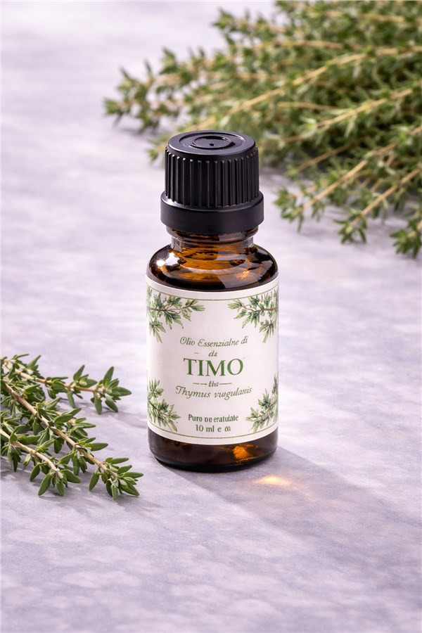Olio Essenziale di Timo
