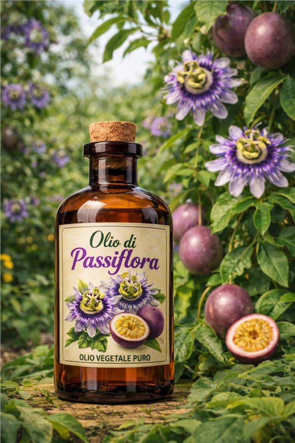 Olio di Passiflora