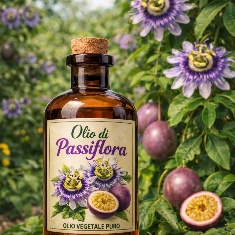 Olio di Passiflora