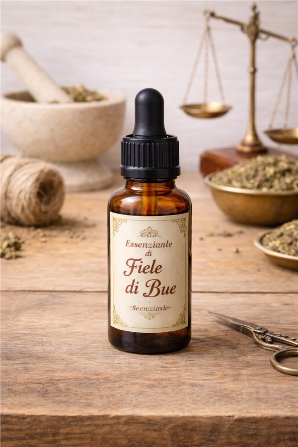 Olio Essenziale di Fiele di Bue