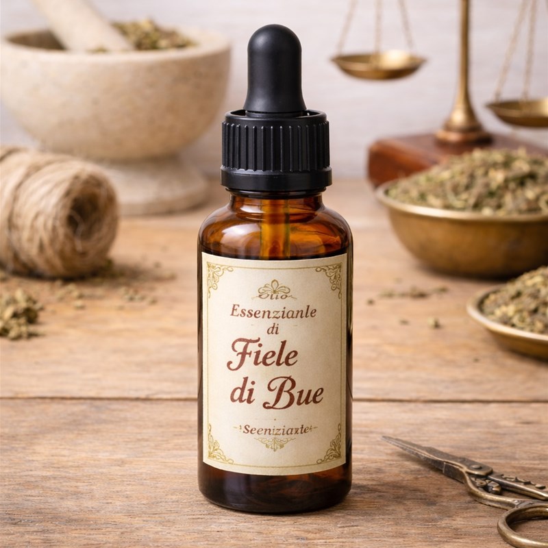 Olio Essenziale di Fiele di Bue